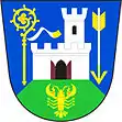 Wappen von Újezd u Tišnova