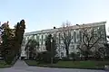 Hauptgebäude