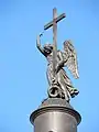 Engel der Alexandersäule, St. Petersburg