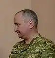Wassyl Hryzak (2015–2019)
