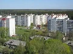 Plattenbausiedlung Gorodok-17