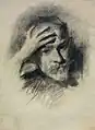 Selbstporträt (1904/1905)