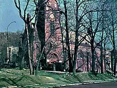 Kriegshistorisches Museum der Pazifikflotte, 1982