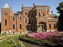 Schloss Ramon (2015) – ehemals in Alexanders Besitz