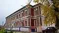 Verwaltungsgebäude der Charitonenko-Zuckerfabrik, Krasnaja Jaruga