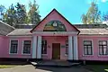 Museum der höheren Berufsschule im Dorf