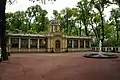 Geflügelhof im Sommergarten, St. Petersburg
