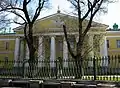 Maria-Krankenhaus, Liteiny Prospekt 56, St. Petersburg