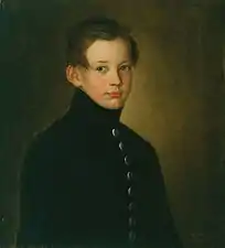 Knabenporträt