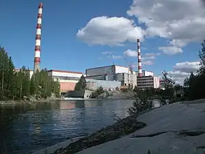 Kernkraftwerk Kola 3 und 4