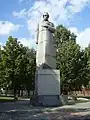 Kolzow-Denkmal (1976), Woronesch
