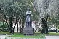 Puschkin-Denkmal (1966), Petrosawodsk