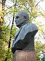 Zweifacher Held der sozialistischen Arbeit Iwan Jakowlewitsch Traschutin (1984 mit L. N. Golownizki), Tscheljabinsk