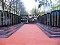 Denkmal für die Opfer des Deutsch-Sowjetischen Kriegs der Stadt Chimki (2015), Chimki