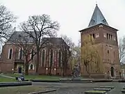 St. Bartholomäus, ehem. katholische Schlosskirche