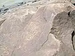 Petroglyphen von Sikachi-Alyan