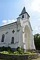 Heutige Grabstätte: Annenkirche, Talne.