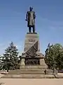 Nachimow-Denkmal (1898, verschwunden, rekonstruiert), Sewastopol