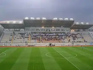 Slawutytsch-Arena