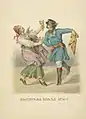 russischer Zigeunertanz (1830)
