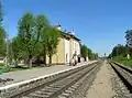 Bahnhof Jersika