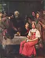Russische Bauernhochzeit (1815)