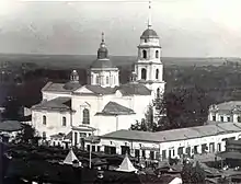 Dreifaltigkeitskathedrale Hluchiw