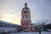 Die Epiphaniaskirche(Pereslawl-Salesski, 2009)