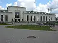 Bahnhof Schepetiwka