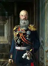 Großfürst M. N. Romanow