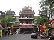 Beji-Dian-Xuntian-Tempel