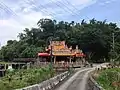 Der Fude-Tempel von Dongshan