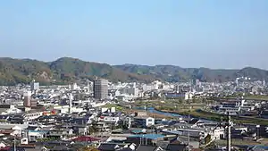 Fuchū