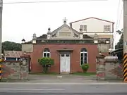 Donghouliao-Kirche