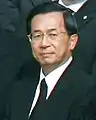 Chen Shui-bian(DPP)amtierender Präsident