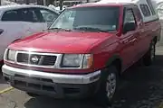 Nissan Frontier King Cab