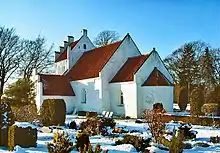 Jyllinge Kirke