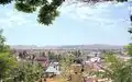 Blick auf die Stadt