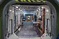 Im Inneren des ISS-Mockups