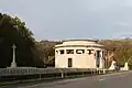 Berks CWGC Cemetery Extension mit Ploegsteert Memorial to the Missing