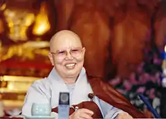 Daehaeng Kunsunim