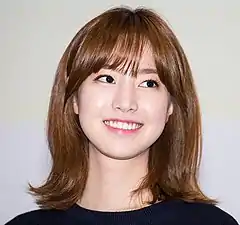 Jin Se-yeon (2015)