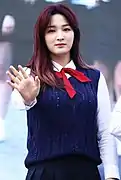 Yulhee(bis 2017)
