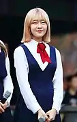 Yujeong(bis 2021)