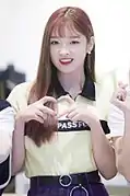 Eunjin(bis 2018)