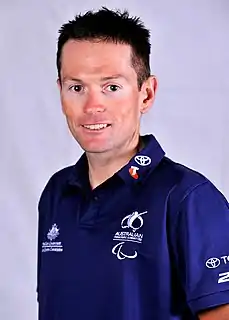 Michael Gallagher (2012)