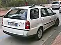 Fiat Palio Weekend