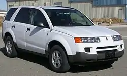 Saturn Vue(2001–2009)