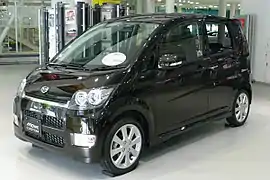 Move Custom (4. Generation)