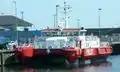 Lotsenversetzboot Wangeroog